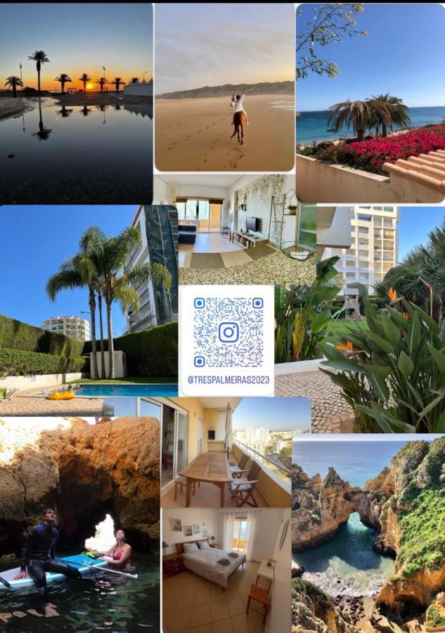 Tres Palmeiras With Pool Portimao Luaran gambar